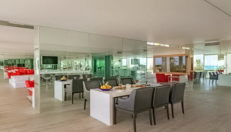 هتل آدم و حوا آنتالیا